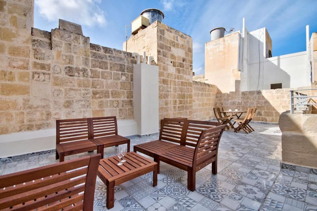 Vallettastay Old Lodge Apartment 3 Exterior foto